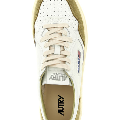 Autry Medalist Low Sneakers