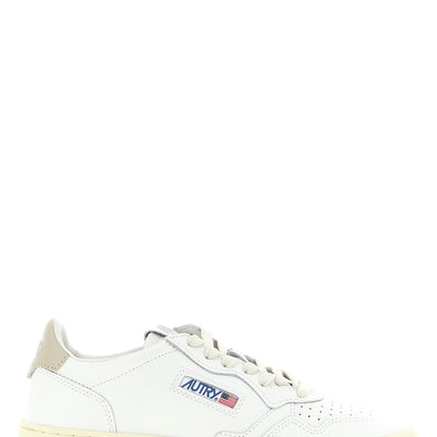 Autry Medalist Low Sneakers
