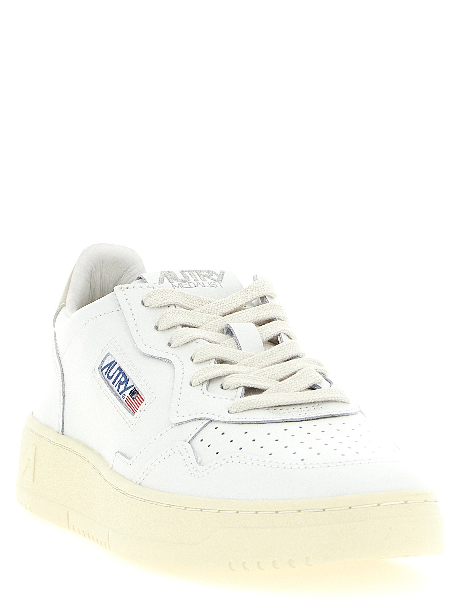 Autry Medalist Low Sneakers