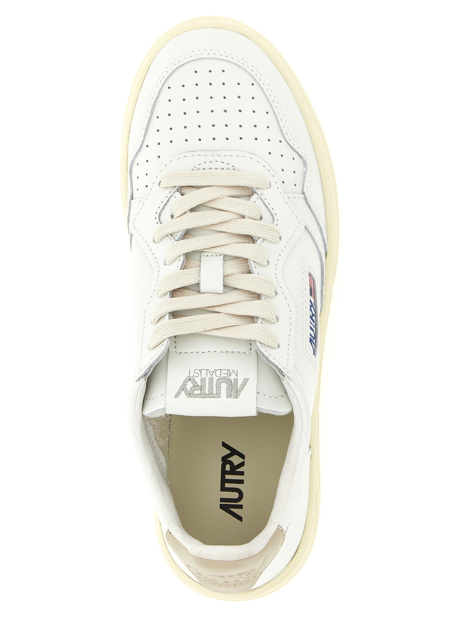 Autry Medalist Low Sneakers