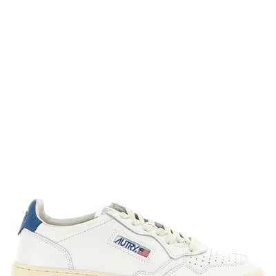 Autry Medalist Low Sneakers