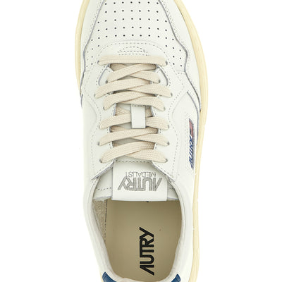 Autry Medalist Low Sneakers