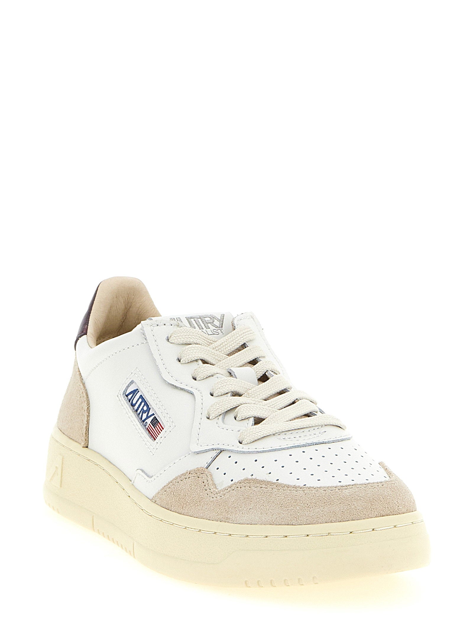 Autry Medalist Low Sneakers