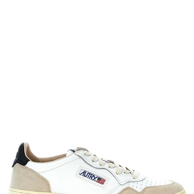 Autry Medalist Low Sneakers
