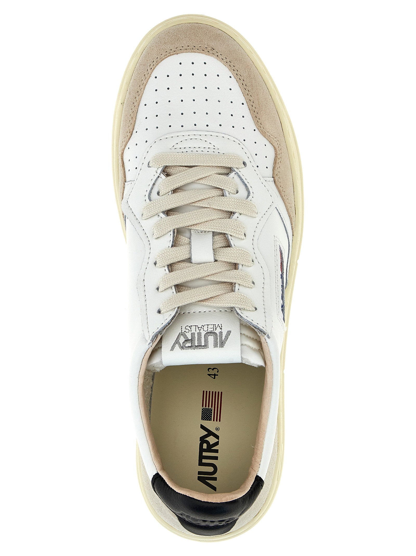 Autry Medalist Low Sneakers
