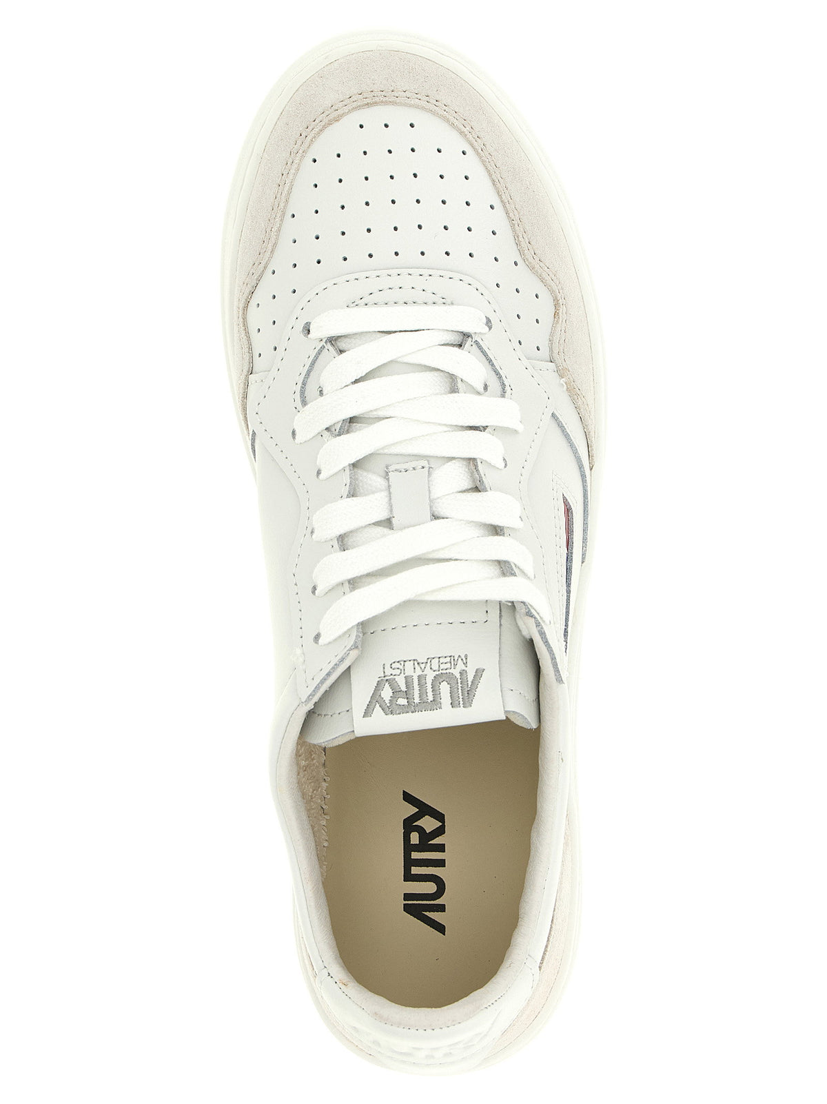 Autry Medalist Low Sneakers