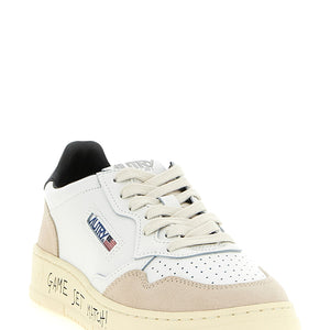 Autry Medalist Low Sneakers