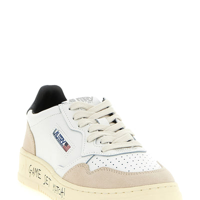 Autry Medalist Low Sneakers