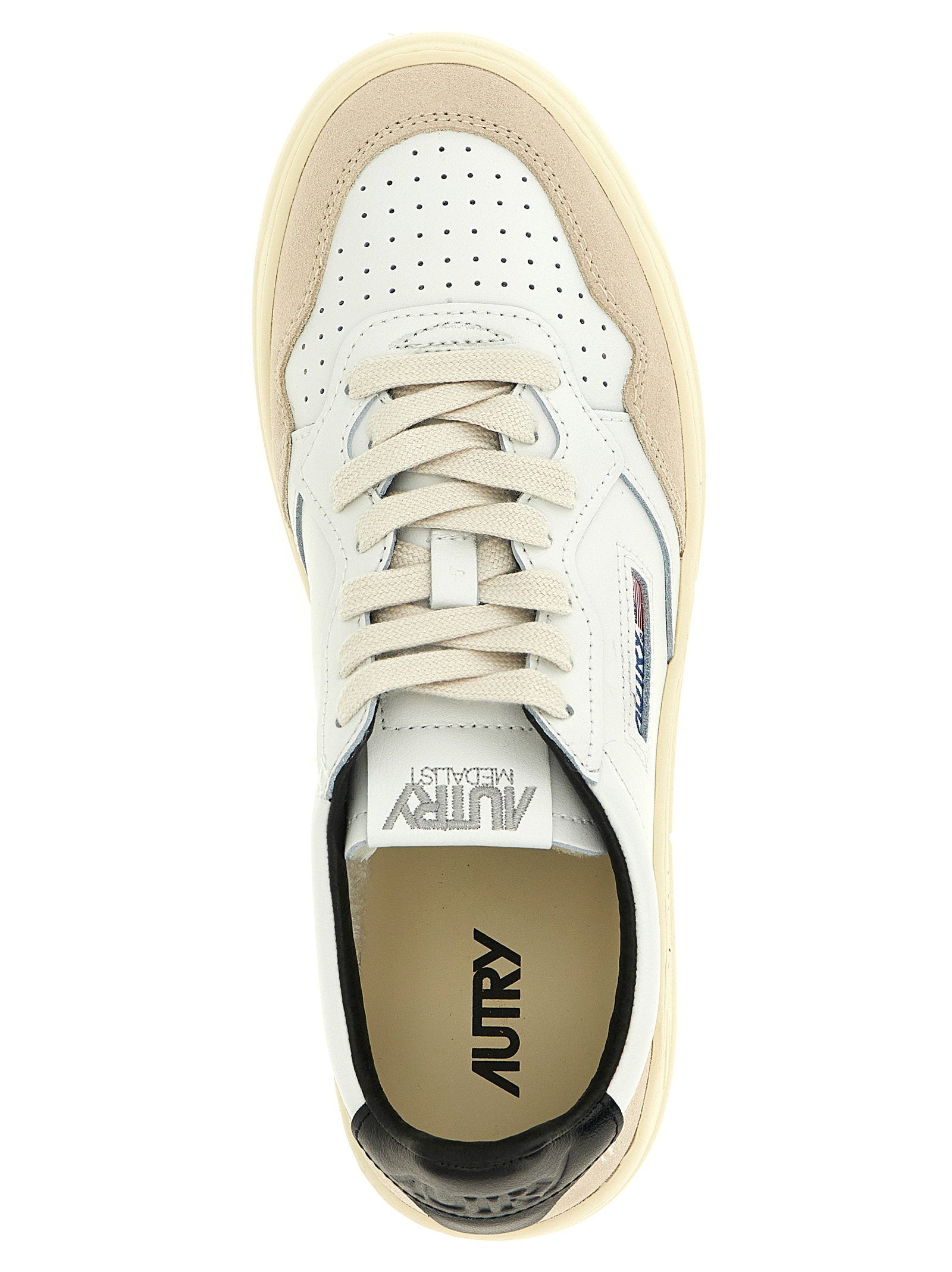 Autry Medalist Low Sneakers