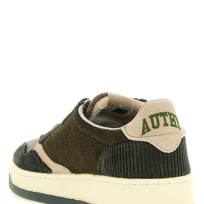 Autry Medalist Low Sneakers