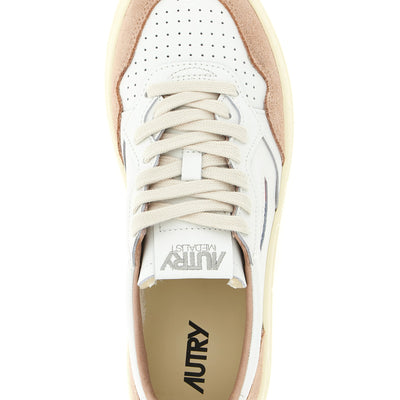 Autry Medalist Low Sneakers