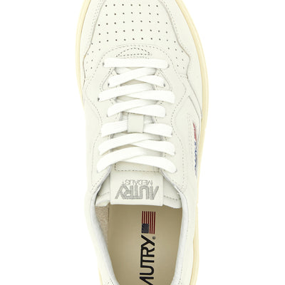 Autry Medalist Low Sneaker