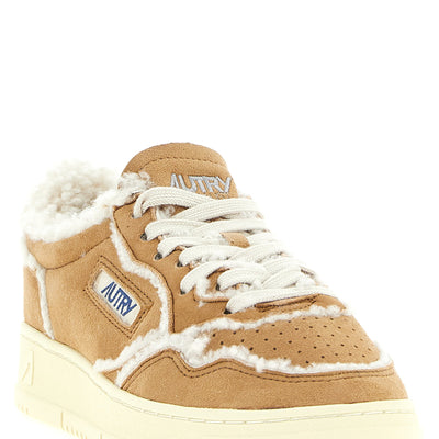 Autry Medalist Low Sneakers