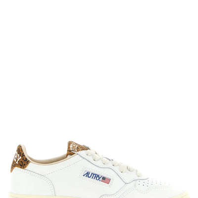 Autry Medalist Low Sneakers
