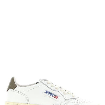 Autry Medalist Low Sneakers