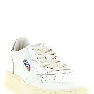 Autry Medalist Low Sneakers