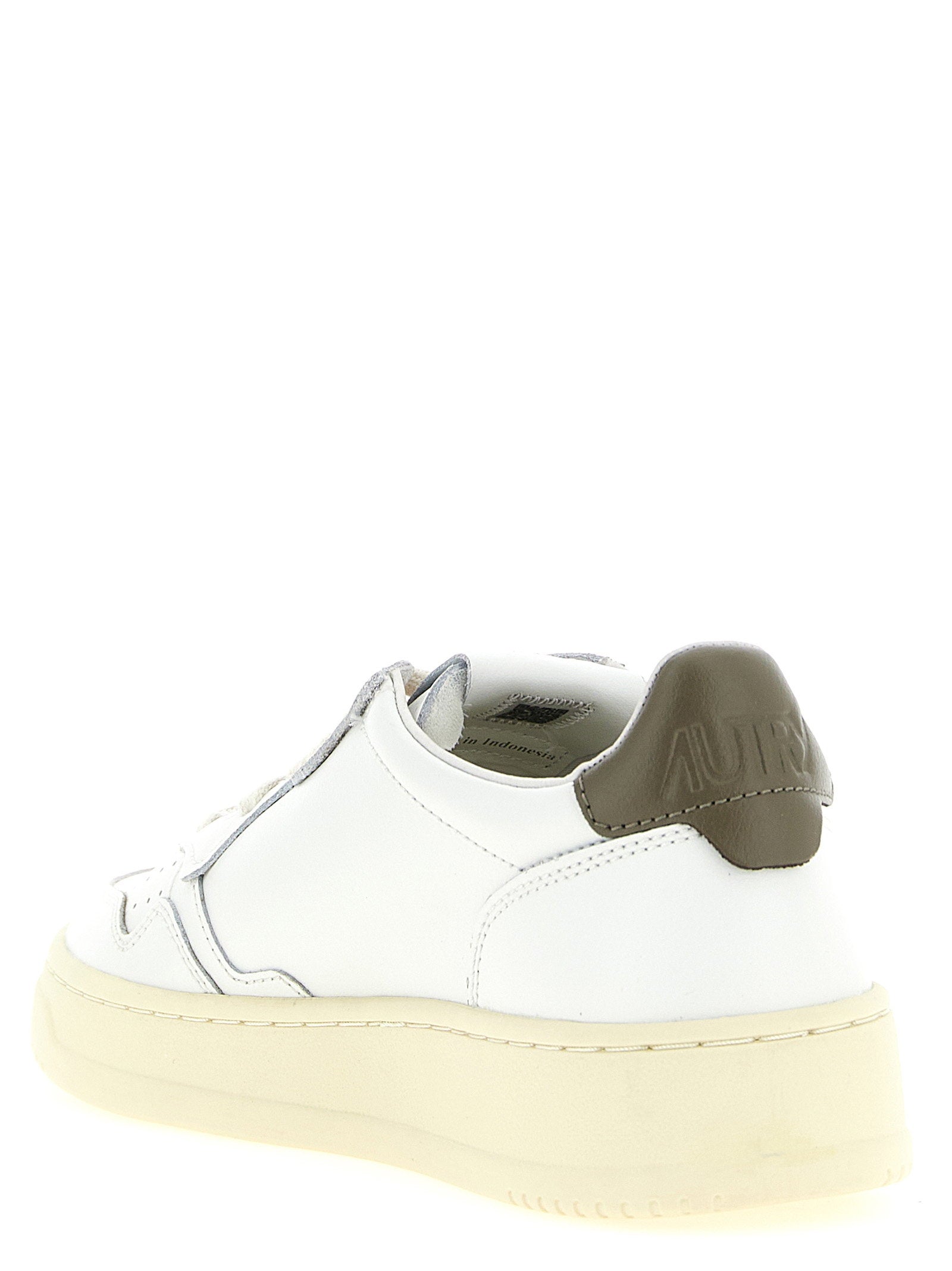 Autry Medalist Low Sneakers