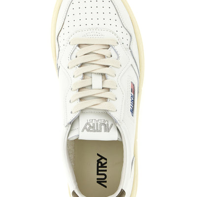 Autry Medalist Low Sneakers