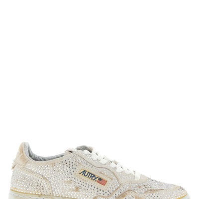 Autry Medalist Capsule Bloom Sneakers