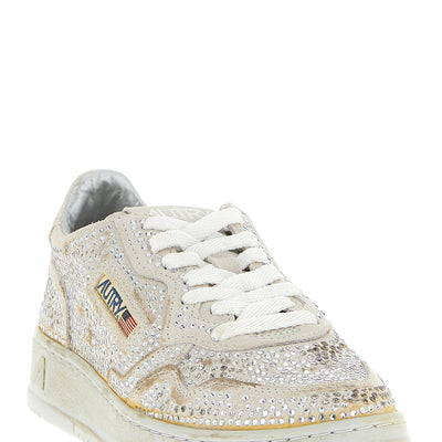 Autry Medalist Capsule Bloom Sneakers