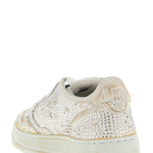 Autry Medalist Capsule Bloom Sneakers
