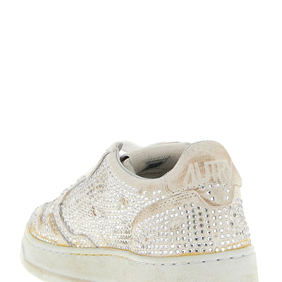 Autry Medalist Capsule Bloom Sneakers
