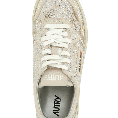 Autry Medalist Capsule Bloom Sneakers