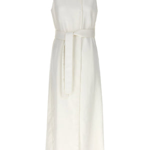 Max Mara Aureo Maxi Waistcoat