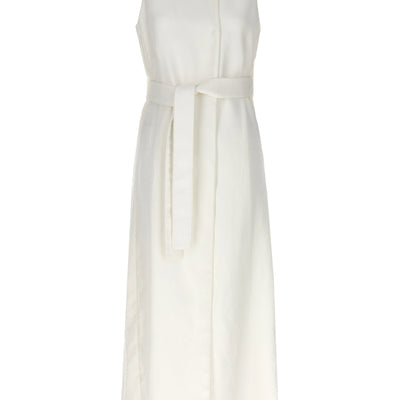 Max Mara Aureo Maxi Waistcoat