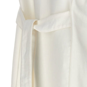 Max Mara Aureo Maxi Waistcoat