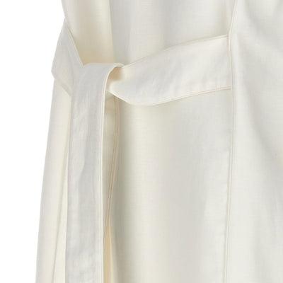 Max Mara Aureo Maxi Waistcoat