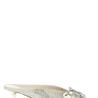 Jimmy Choo Auria Sabots