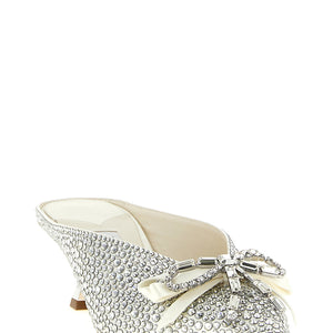 Jimmy Choo Auria Sabots