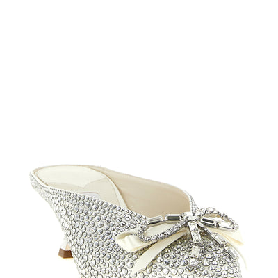 Jimmy Choo Auria Sabots