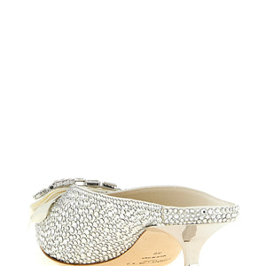 Jimmy Choo Auria Sabots