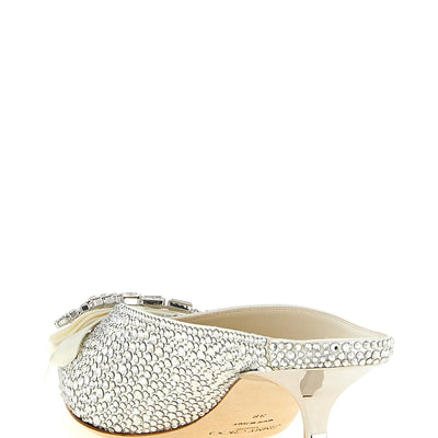 Jimmy Choo Auria Sabots