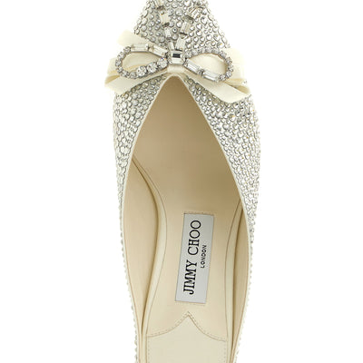 Jimmy Choo Auria Sabots