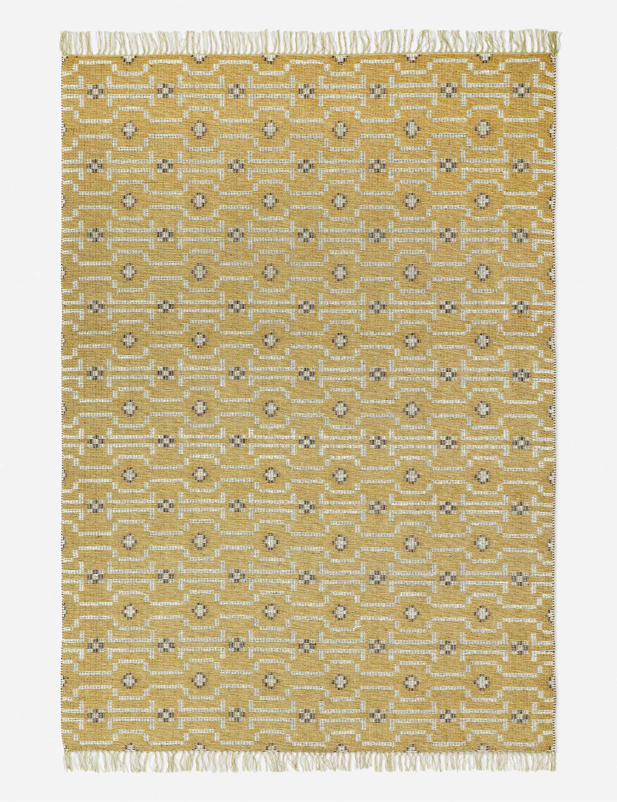 Sunna Flatweave Wool Rug
