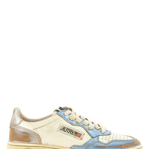 Autry Medalist Low Super Vintage Sneakers