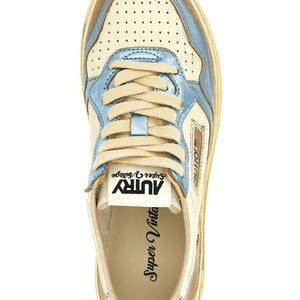 Autry Medalist Low Super Vintage Sneakers