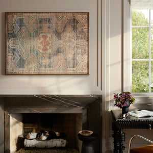 Calzada Textile Wall Art