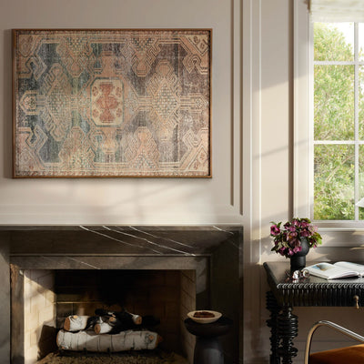 Calzada Textile Wall Art