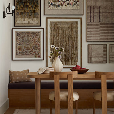 Deliz Textile Wall Art