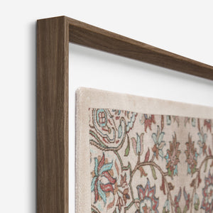 Amaryllis Textile Wall Art