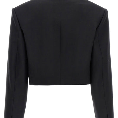 David Koma Cropped Blazer