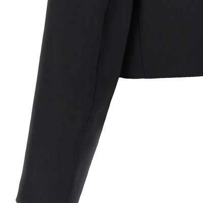 David Koma Cropped Blazer