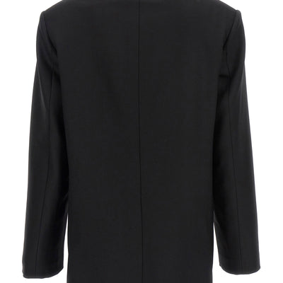 David Koma Tailored Tuxedo Blazer