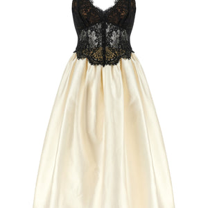 Self-Portrait Dress With Bodice