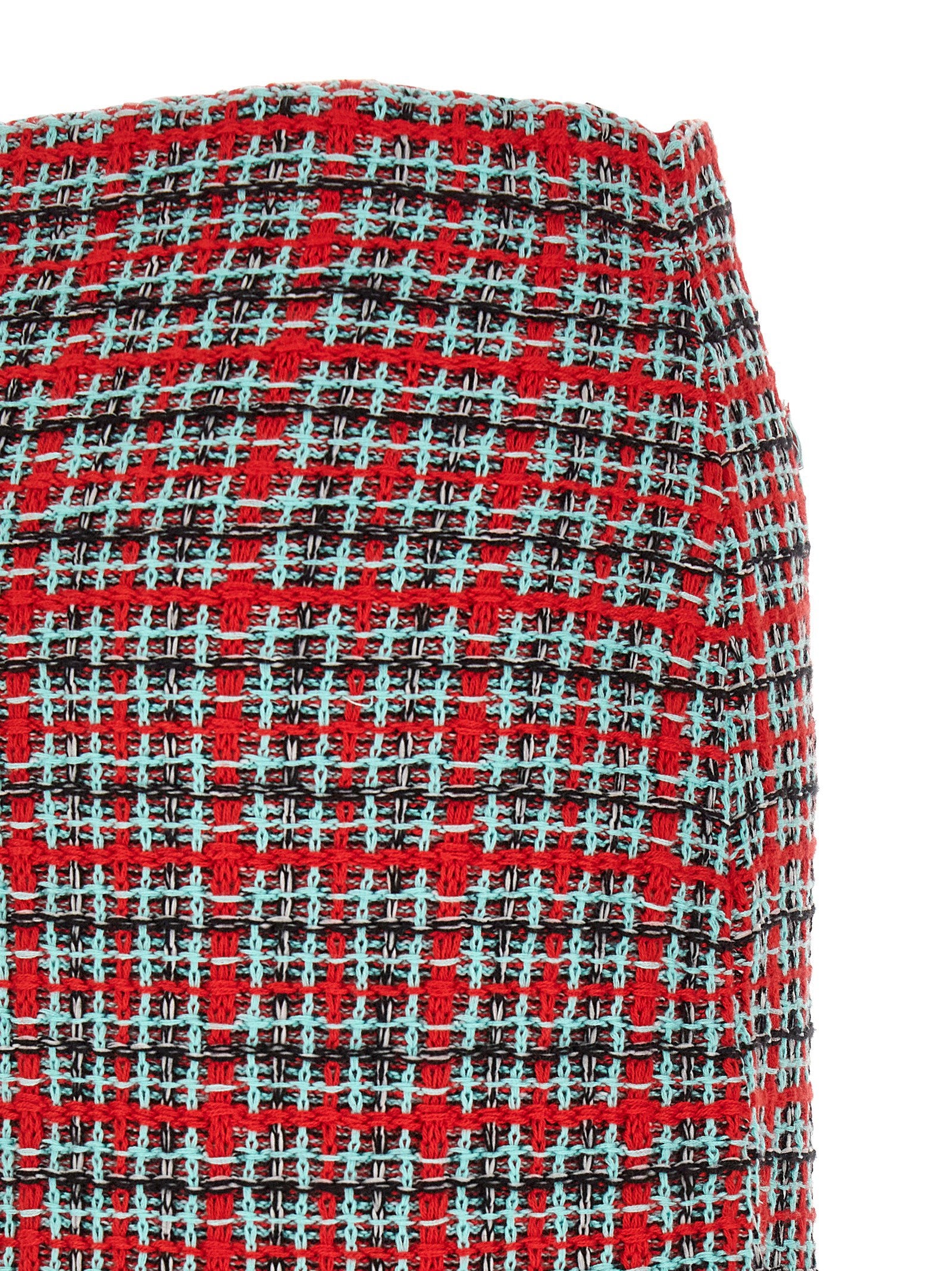 Self-Portrait Tweed Skirt