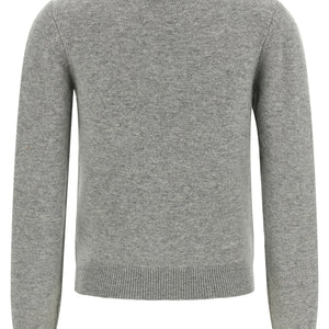 Self-Portrait Fiore Pin Sweater